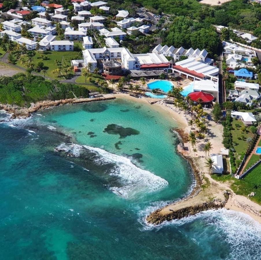 Gwada Cocoon&Blue Lagoon, 2 studios côte à côte au Manganao à St Francois&Choisissez le plus adapté Saint-Francois  Exterior foto