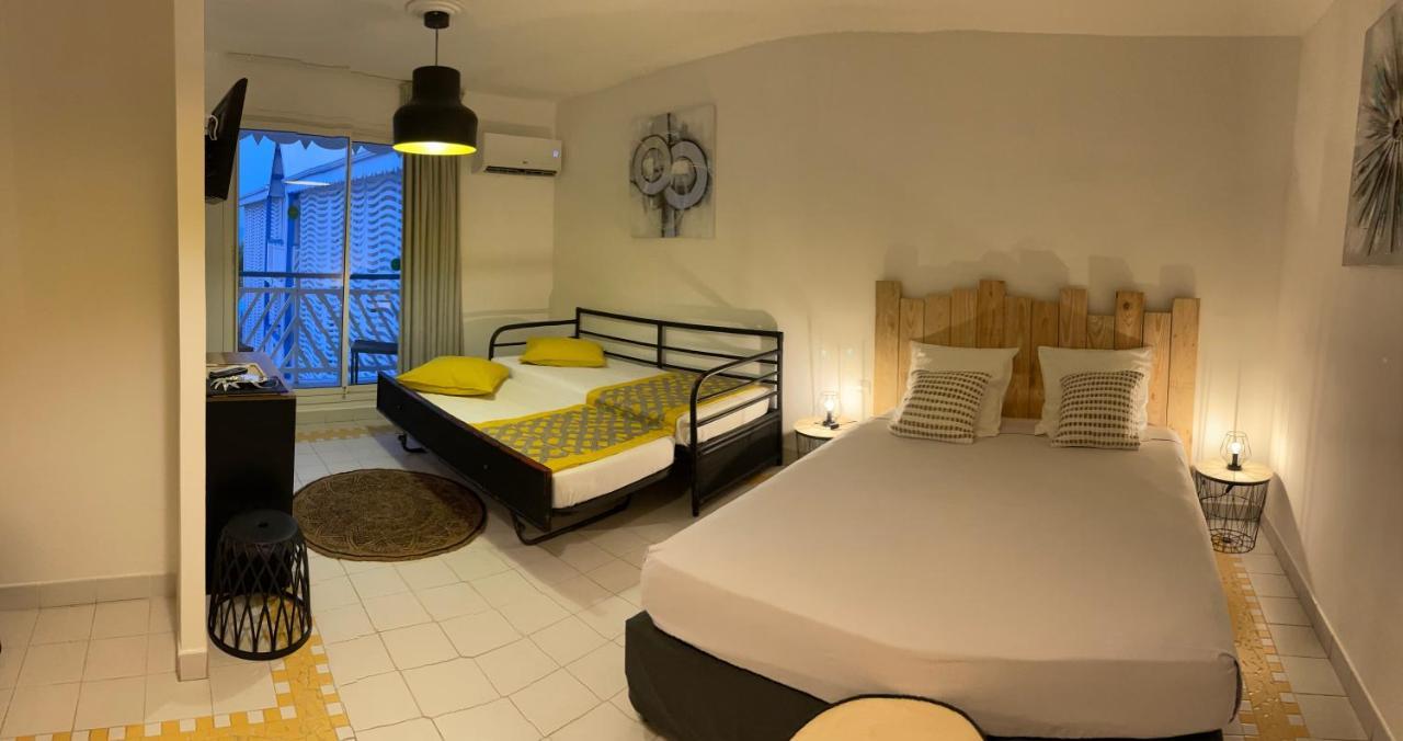 Gwada Cocoon&Blue Lagoon, 2 studios côte à côte au Manganao à St Francois&Choisissez le plus adapté Saint-Francois  Exterior foto